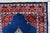 1960s, Vintage Persian Kerman Rug Handmade Wool 3.1' X 5.2' For Sale - Image 10 of 11