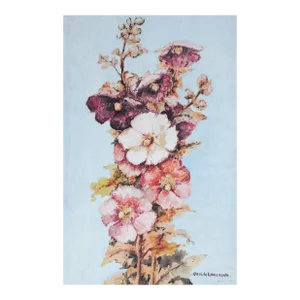 Early 20th Century Floral Ursula Lauderdale Painting
