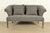 Baker Furniture English Regency Rolled Arm Sofa of Loveseat For Sale - Image 15 of 15