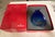 Baccarat Baccarat Crystal Neptune Cobalt Blue Vase 7.5in by Thomas Bastide New For Sale - Image 4 of 11