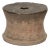 Chinese Terracotta Buddha Base, C. 1850 For Sale