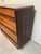 1970s 1970s 6-Drawer Brazilian Rosewood Highboy For Sale - Image 5 of 7