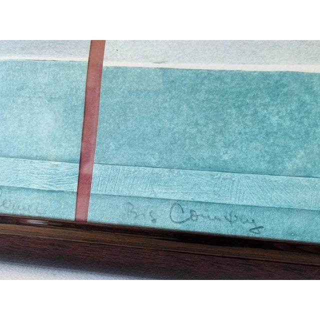 Renata Zerner "Big Country" Triptych 1986, Ap For Sale - Image 10 of 11