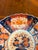 Red Antique Japanese Imari Porcelain Plates with Scalloped Edge, 1900, Set of 2 For Sale - Image 8 of 16