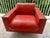 2000 - 2009 Mid-Century Leather Armchair from Rolf Benz, 2000s For Sale - Image 5 of 18
