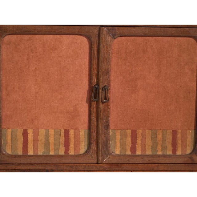 Small Antique Japanese Cabinet | Antique Japanese Cupboard | Amaru For Sale - Image 11 of 14