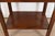 Stickley Georgian Mahogany Nightstand or Occasional Side Table For Sale - Image 9 of 12