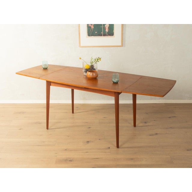 Mid-Century Dining Table, 1960s For Sale - Image 3 of 18