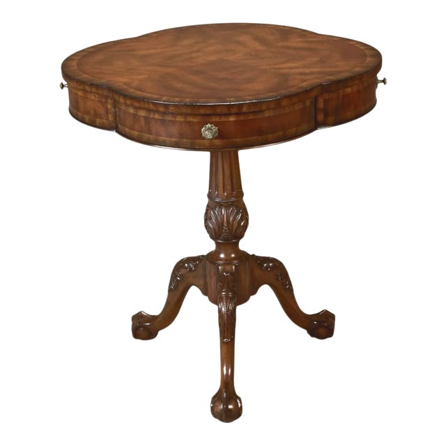 Maitland-Smith Quattro Occasional Table For Sale