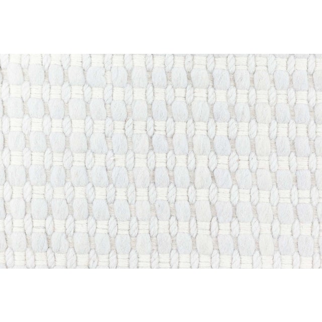 Textile Modern Flat Weave Rug by Doris Leslie Blau For Sale - Image 7 of 8
