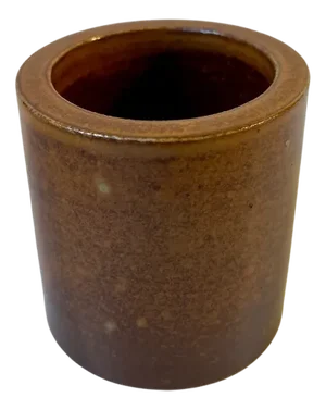 Glazed Stoneware Vase by Eva Stæhr-Nielsen for Saxbo, 1960s