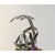 No Ones Garden Statue in Mild Steel and Clay by Metalmorphosis Studio For Sale - Image 6 of 7