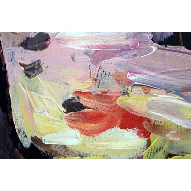 Ali Shamsi, Autumns, 2008, Oil on Canvas For Sale - Image 8 of 11