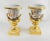 Early 19th Century Pair of French Old Paris Porcelain Urns With Winter Landscapes For Sale - Image 9 of 9