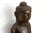 Black Stone Buddha Seated in Meditation For Sale - Image 4 of 8