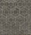 The House of Scalamandre Hive Abaca Wallcovering, Graphite For Sale