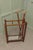 Late 19th Century Arts and Crafts Golden Oak Umbrella Stand, 1880 For Sale - Image 5 of 6