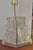 Neoclassical Mid 19th Century Table Lamp Made from a NYC Building Architectural Support Capitol For Sale - Image 3 of 6