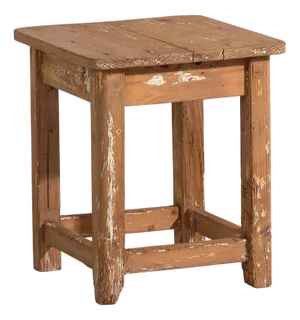 Vintage Side Table, 1920