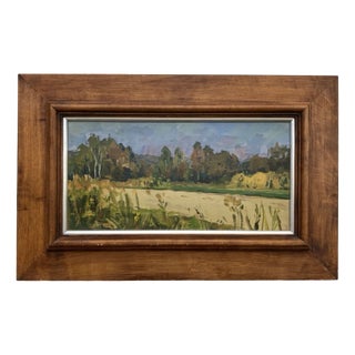 Janusz Szpyt, Kini, 2010, Oil on Panel For Sale