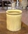 19th Century French Provençal Yellow Glazed Terracotta Storage Pot For Sale - Image 4 of 7