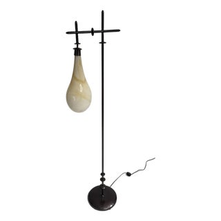 Contemporary Vendome Floor Lamp For Sale