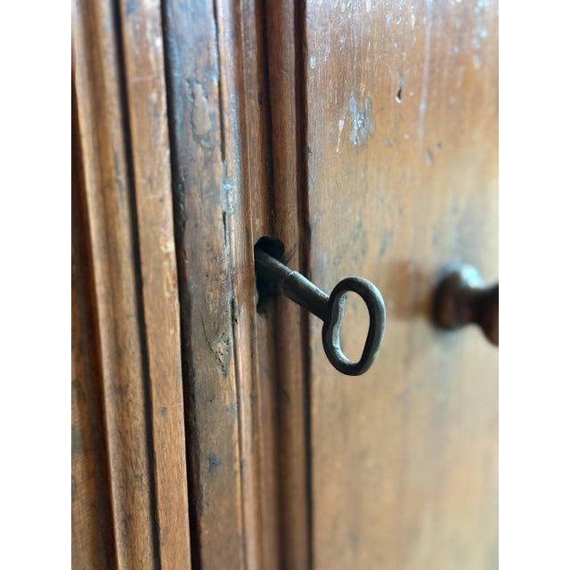 Wood 17th c. Walnut Italian Sideboard For Sale - Image 7 of 11