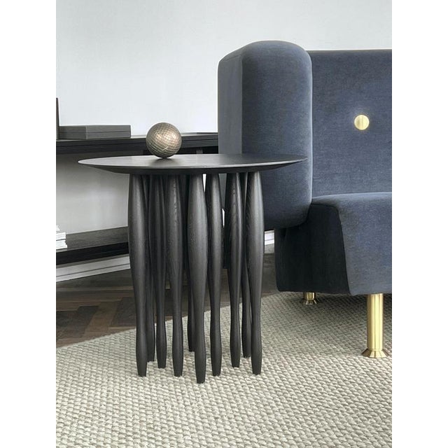 Arthur Side Table by Uwe Gaertner For Sale - Image 4 of 8