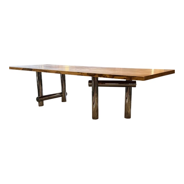 Egg Collective Kenny Dining + Conference Table For Sale