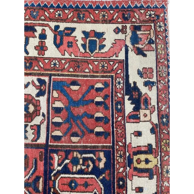 Mid-Century Large Rug For Sale - Image 8 of 16