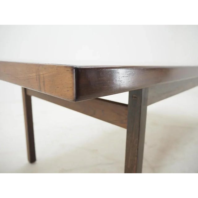 Palisander Coffee Table, Denmark, 1960s For Sale - Image 11 of 12