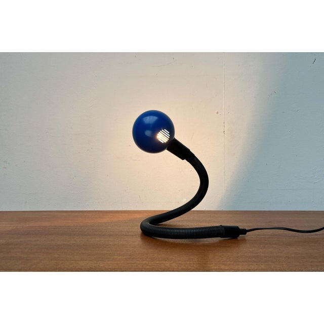 Space Age Cobra Snake Table Lamp, 1970s For Sale - Image 3 of 18