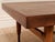 Wood Walnut Vintage Coffee Table For Sale - Image 7 of 12
