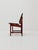Danish teak and leather chair by Arne Vodder for France & Daverkosen, 1960s The chair is in great vintage condition,...