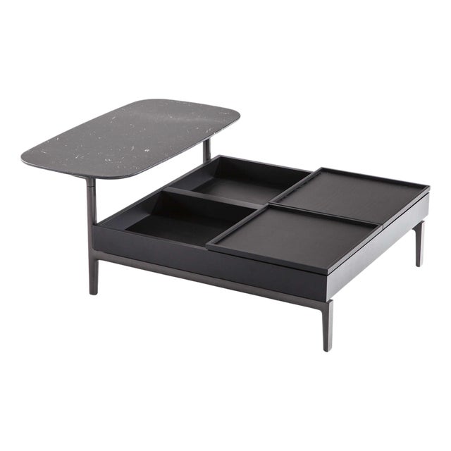 Volage Ex-S Coffee Table by Philippe Starck for Cassina For Sale