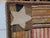 Wood 19th C American Flag and Stars Hand Hooked Rug For Sale - Image 7 of 9