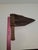 Folk Art Museum Grade 18th Century Polish Galician Purim Grogger Rare Triangular Frame For Sale - Image 3 of 18