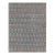 Rug & Kilim’s Block Print Rug Design with Pink and Green Floral Pattern - 8x10 For Sale