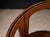 Brown Brazilian Modern Two-Tier Side Table in Rosewood by Bertomeu, Brazil, 1960s For Sale - Image 8 of 12