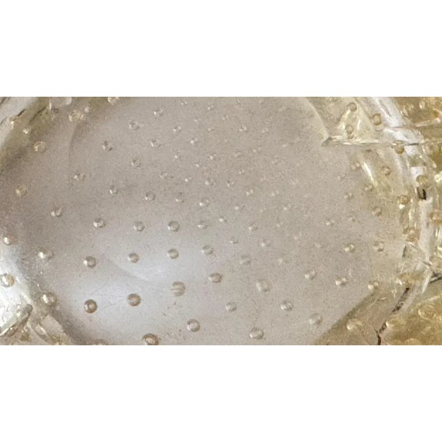 Italian Murano Glass Ashtray, 1960s For Sale - Image 10 of 12