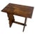 20th Century Mission Side Table For Sale In Los Angeles - Image 6 of 6
