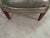 Wood Baker Furniture Pair of Leather Chairs For Sale - Image 7 of 13