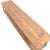 A Large French Pine Drapers Table, 19th C. For Sale - Image 4 of 7