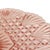 Art Deco Pink Rosaline Glass Cake Plate, 1930s For Sale - Image 6 of 14