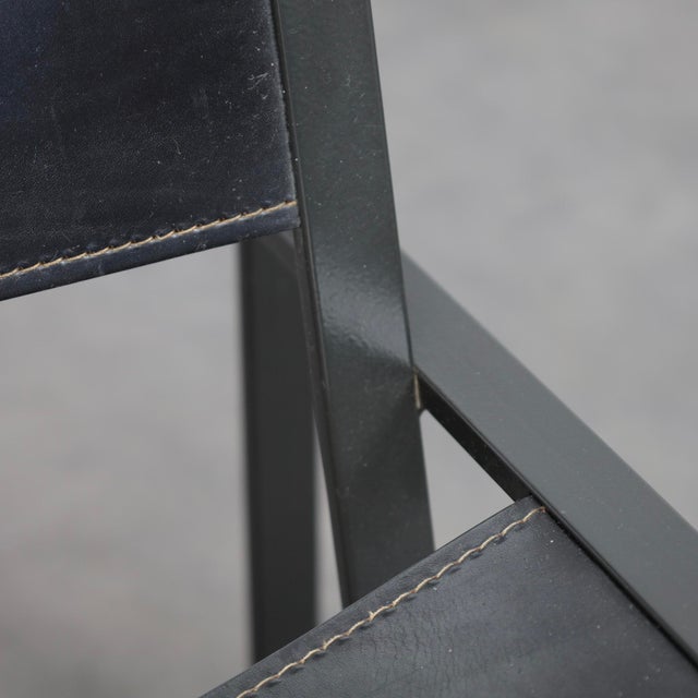 Contemporary FM62 Armchair by Radboud Van Beekum for Pastoe, Netherlands, 1981 For Sale - Image 3 of 10