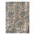 Lisa Fine Samode Indigo/Natural Fabric Sam-01 2.25 Yards For Sale