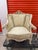 Pair of Louis XV Style Carved Bergère Lounge Chairs For Sale - Image 15 of 15