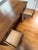 Stickley Craftsman Stickley Junior Executive Oak Desk and Cottage Chair With Leather Seat For Sale - Image 4 of 17