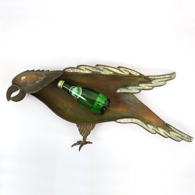 Mexican Fruit Tray in the style of Los Castillo For Sale - Image 10 of 17