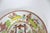 Late 19th Century Vintage Hand Painted Chinoiserie Dish For Sale - Image 5 of 8